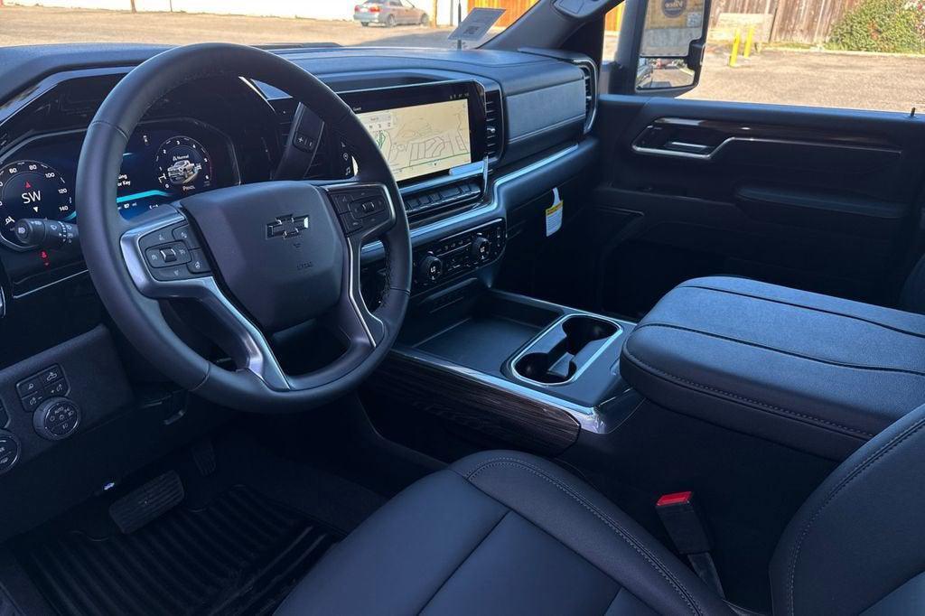 new 2026 Chevrolet Silverado 2500 car, priced at $77,468