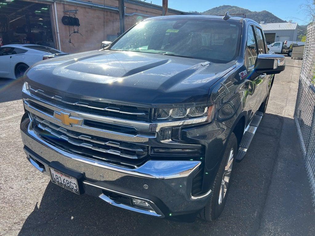 used 2021 Chevrolet Silverado 1500 car, priced at $39,763