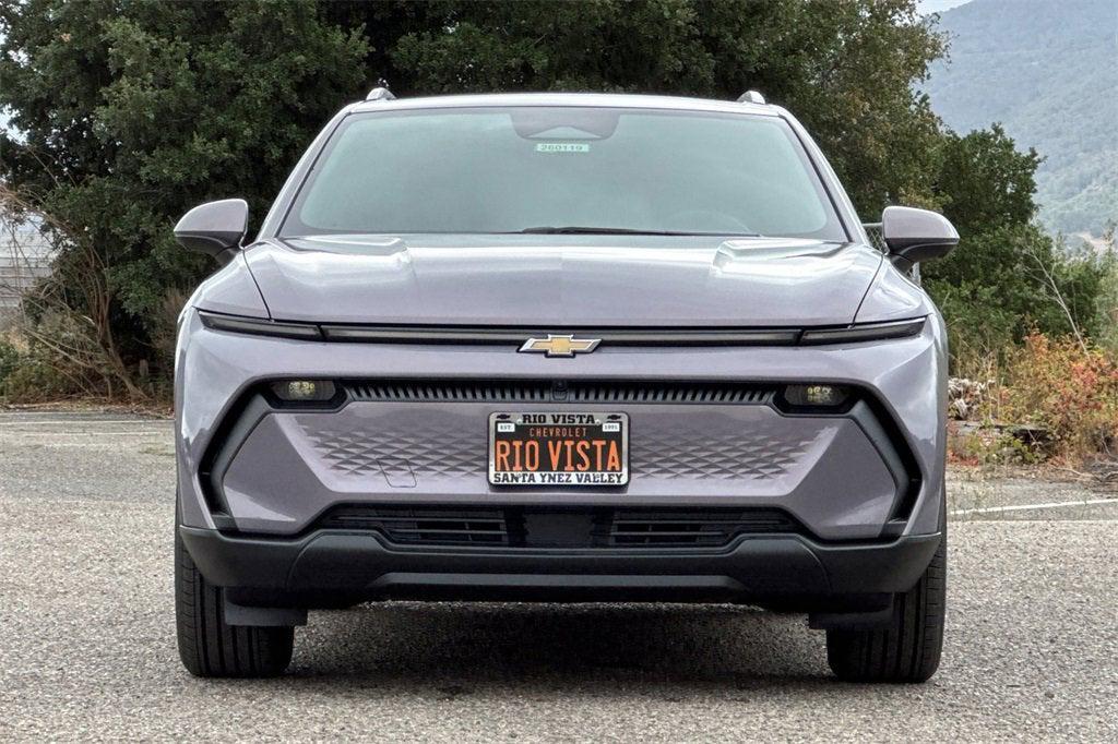 new 2026 Chevrolet Equinox EV car, priced at $37,795