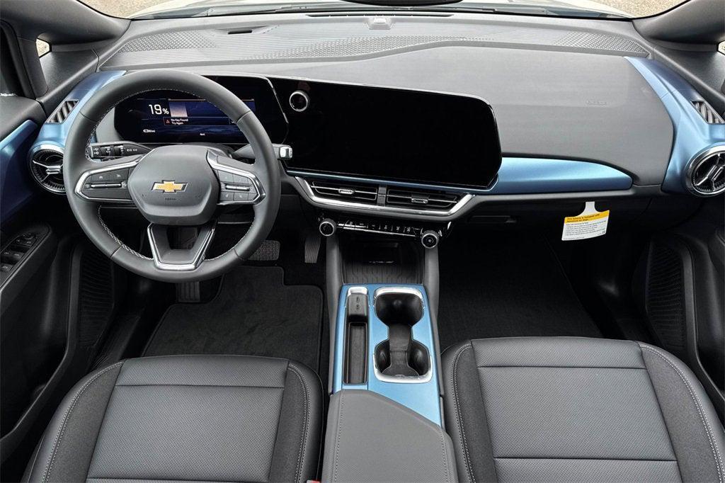 new 2026 Chevrolet Equinox EV car, priced at $37,795