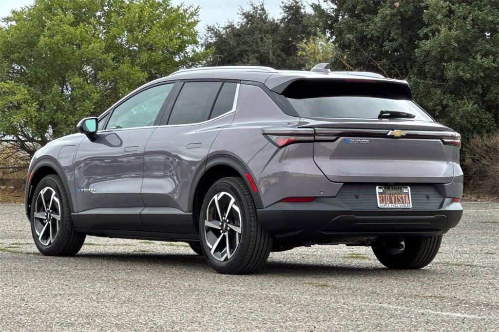 new 2026 Chevrolet Equinox EV car, priced at $37,795