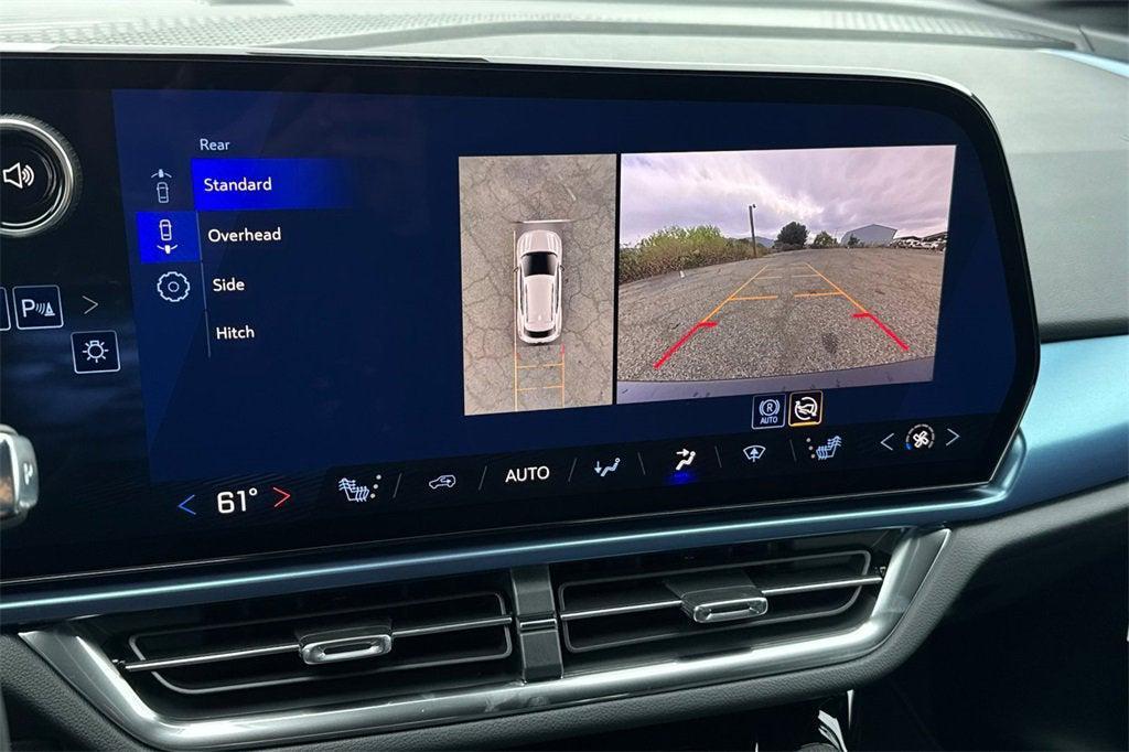 new 2026 Chevrolet Equinox EV car, priced at $37,795