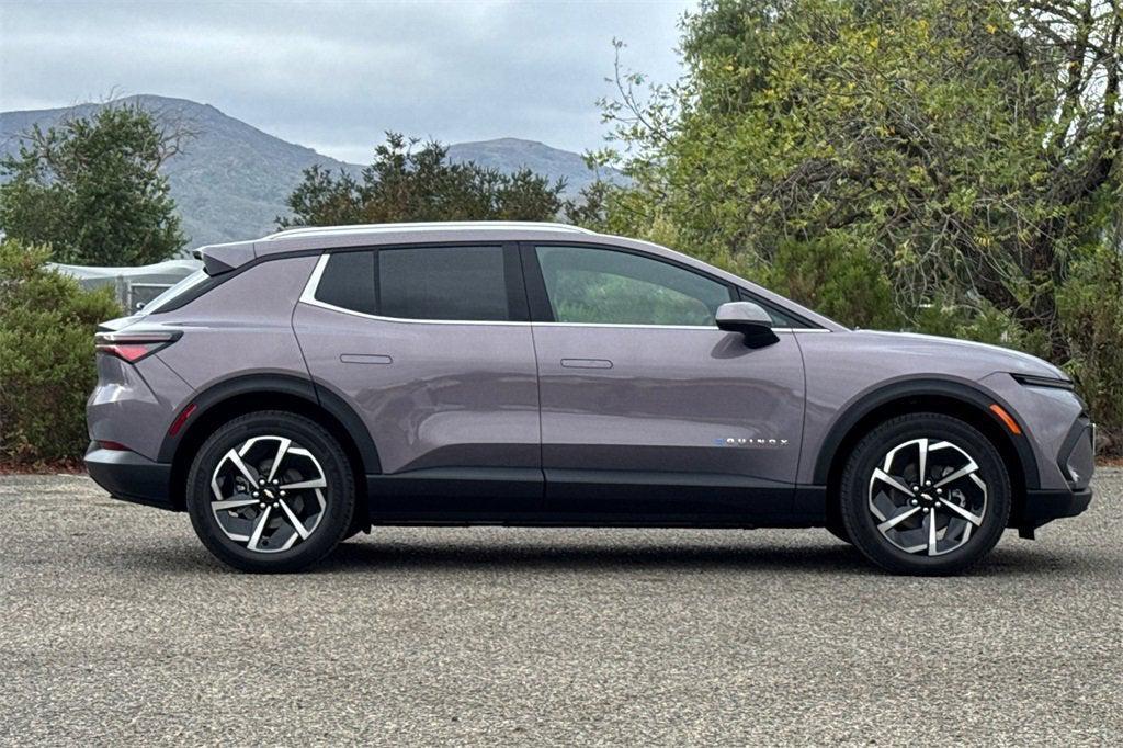 new 2026 Chevrolet Equinox EV car, priced at $37,795