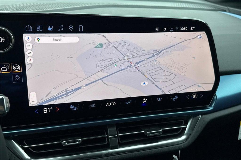 new 2026 Chevrolet Equinox EV car, priced at $37,795