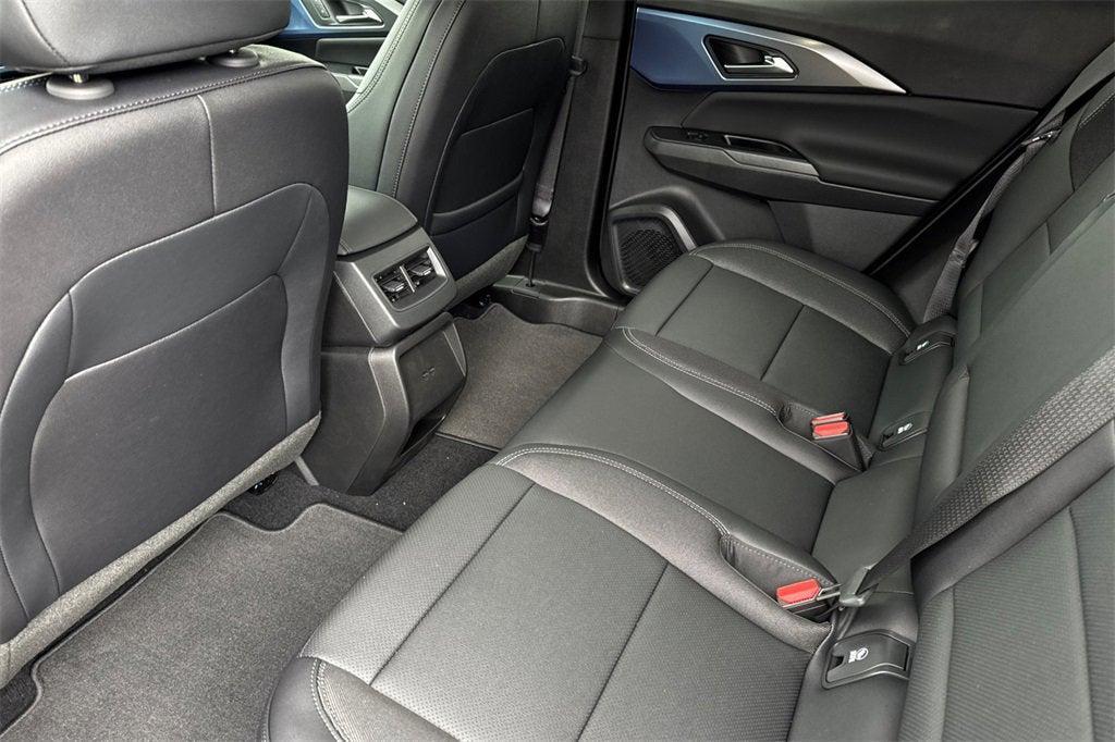 new 2026 Chevrolet Equinox EV car, priced at $37,795