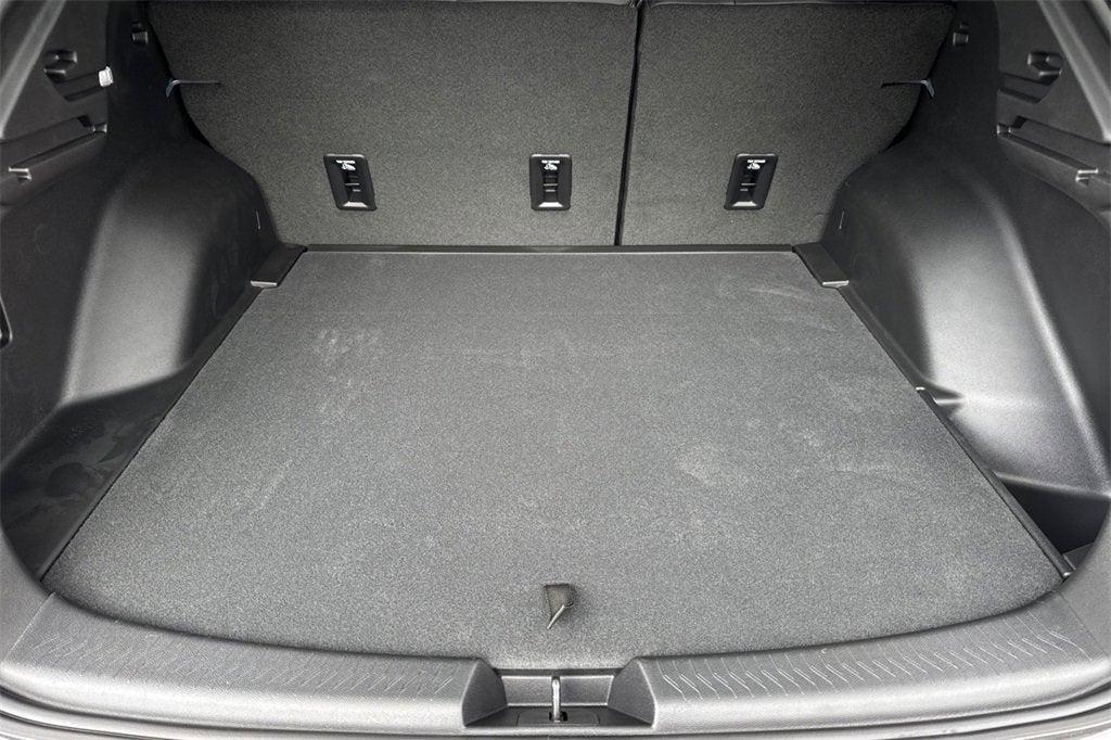 new 2026 Chevrolet Equinox EV car, priced at $37,795