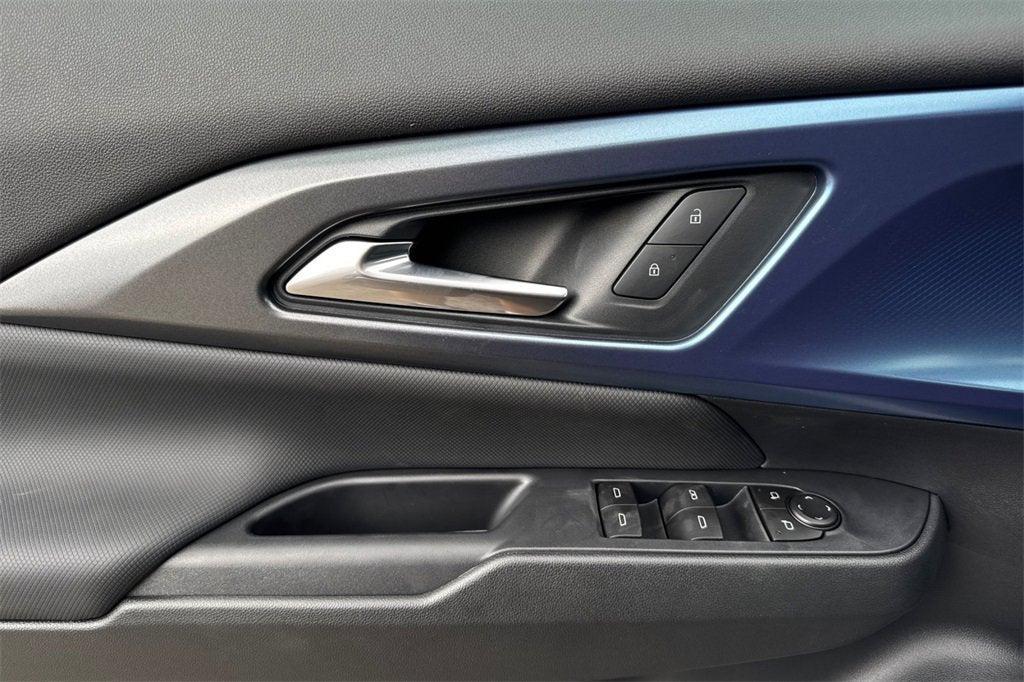 new 2026 Chevrolet Equinox EV car, priced at $37,795