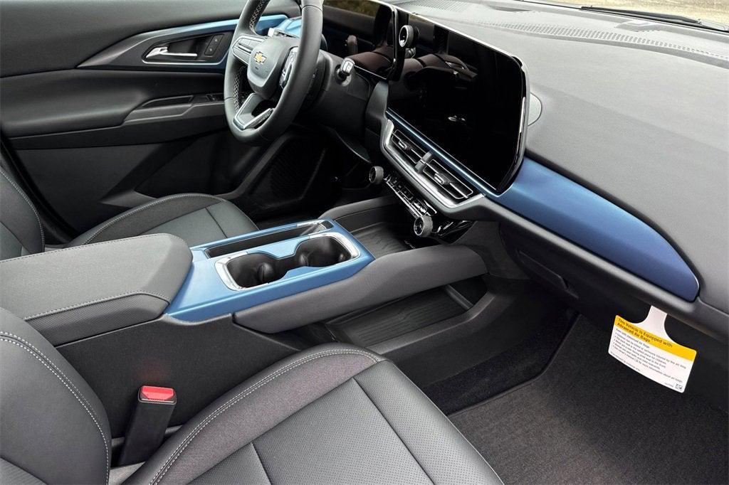 new 2026 Chevrolet Equinox EV car, priced at $37,795