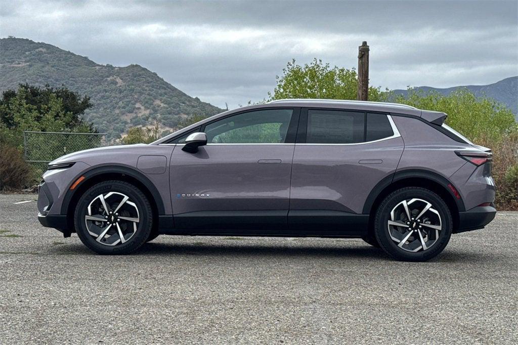 new 2026 Chevrolet Equinox EV car, priced at $37,795