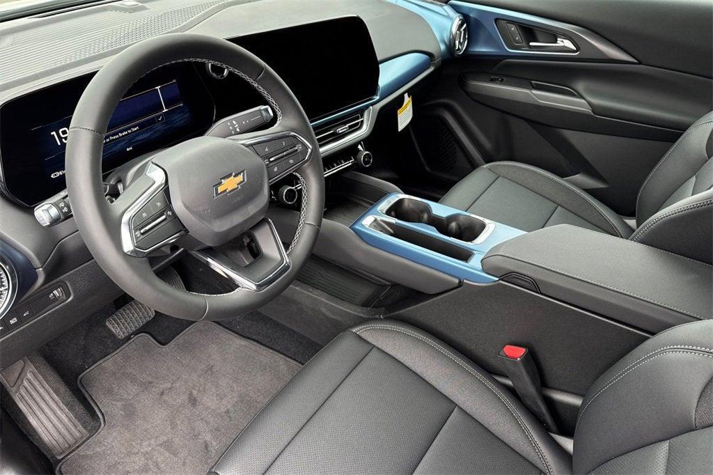 new 2026 Chevrolet Equinox EV car, priced at $37,795