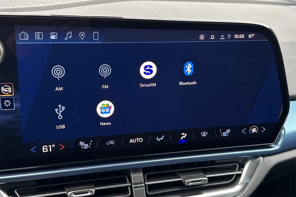 new 2026 Chevrolet Equinox EV car, priced at $37,795