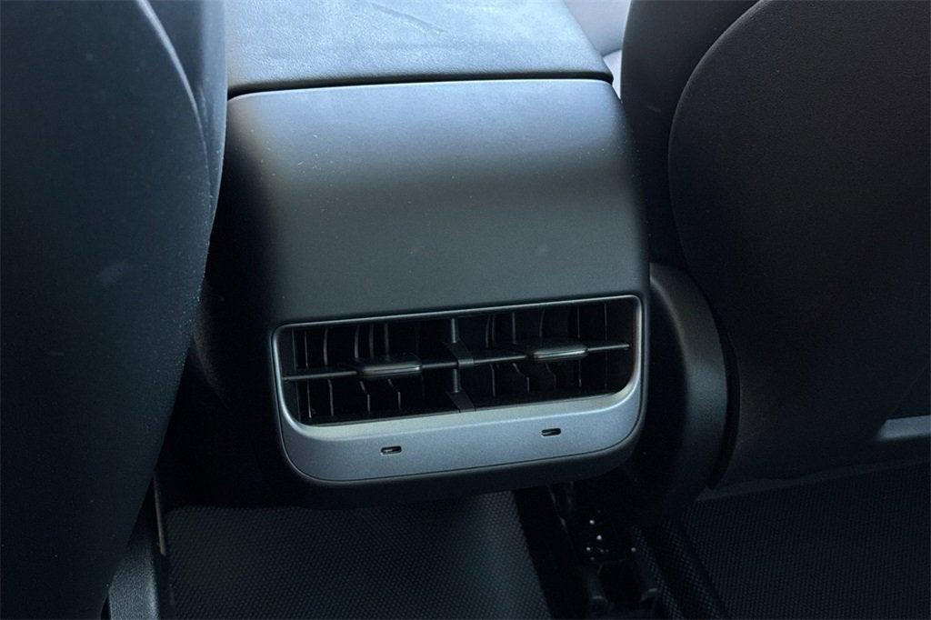 used 2023 Tesla Model 3 car, priced at $31,763