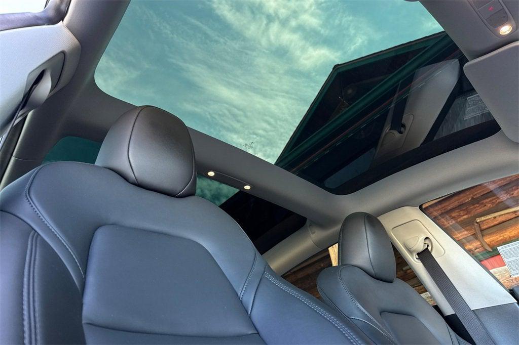 used 2023 Tesla Model 3 car, priced at $31,763