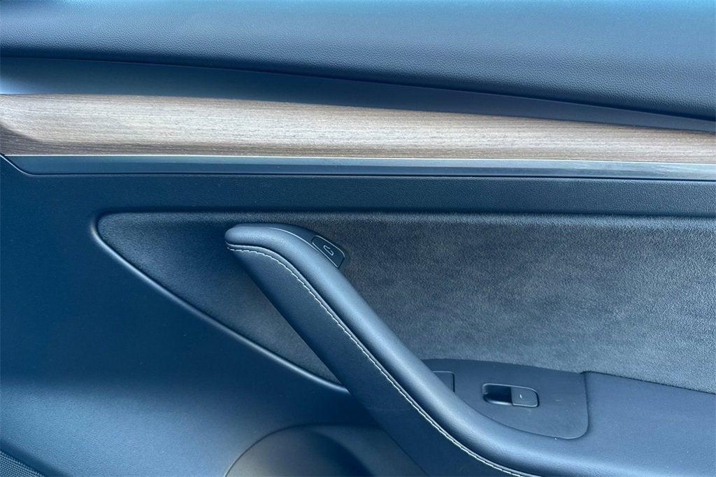 used 2023 Tesla Model 3 car, priced at $31,763