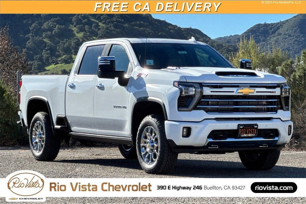 new 2026 Chevrolet Silverado 2500 car, priced at $83,999