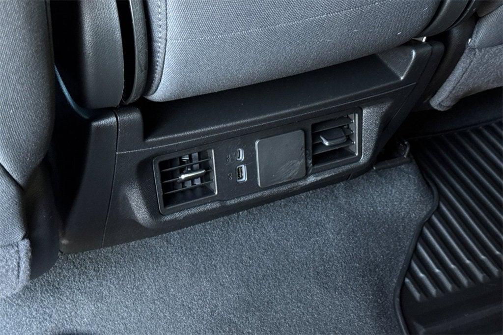 used 2025 Chevrolet Silverado 1500 car, priced at $44,763