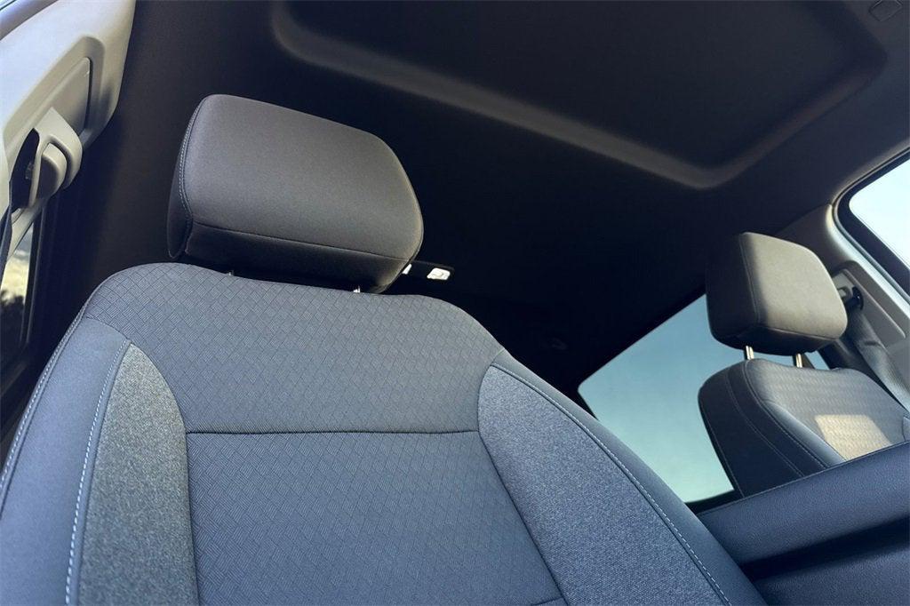 used 2025 Chevrolet Silverado 1500 car, priced at $44,763