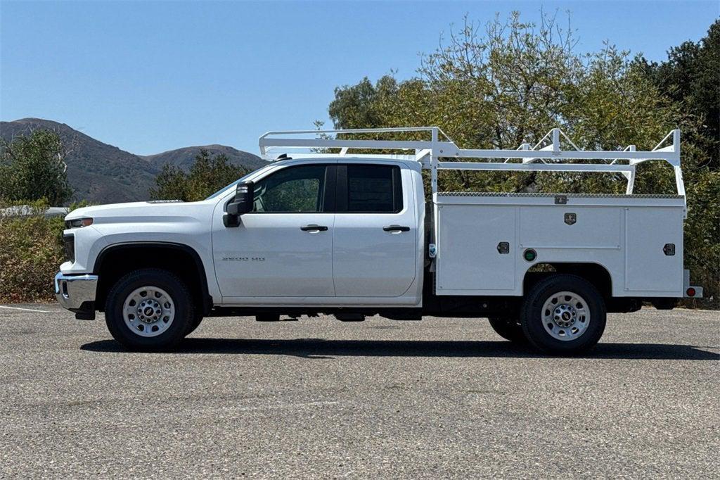 new 2025 Chevrolet Silverado 2500 car, priced at $73,668
