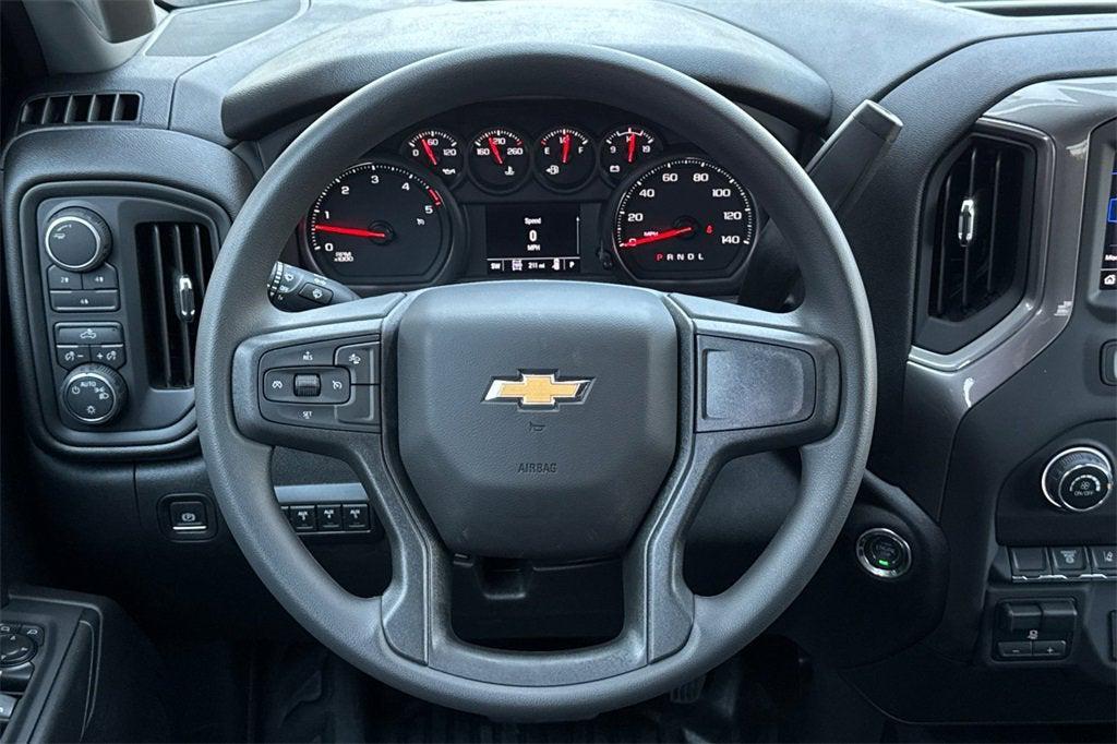 new 2025 Chevrolet Silverado 2500 car, priced at $73,668