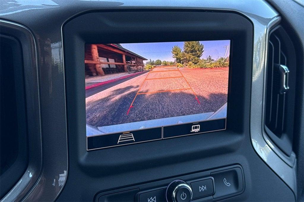 new 2025 Chevrolet Silverado 2500 car, priced at $73,668