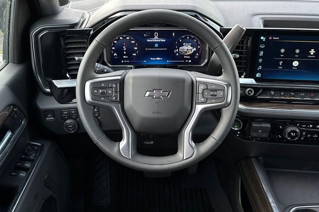 new 2026 Chevrolet Silverado 2500 car, priced at $79,253