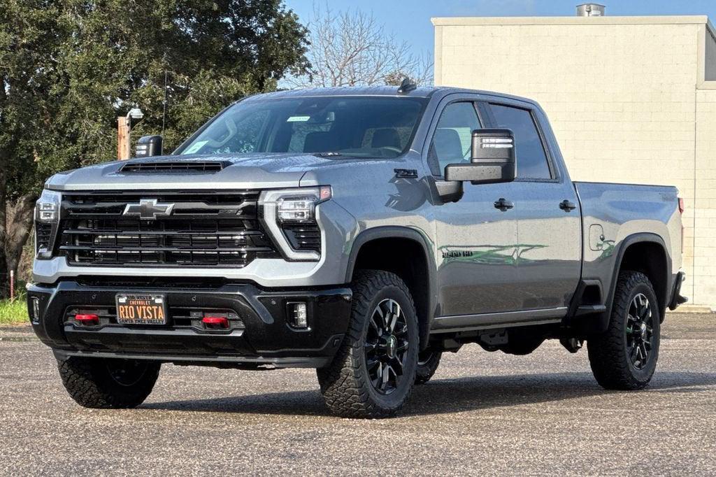 new 2026 Chevrolet Silverado 2500 car, priced at $79,253