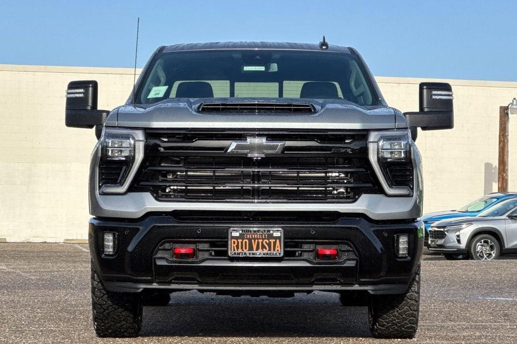 new 2026 Chevrolet Silverado 2500 car, priced at $79,253