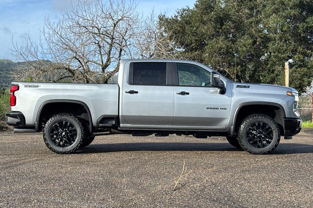 new 2026 Chevrolet Silverado 2500 car, priced at $79,253