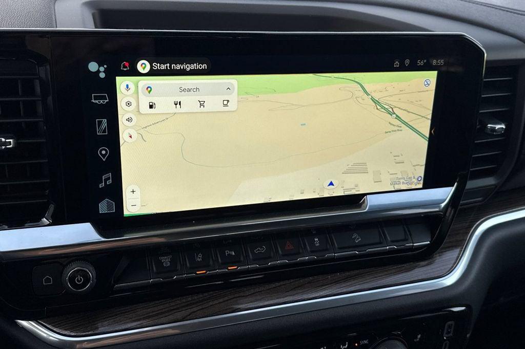 new 2026 Chevrolet Silverado 2500 car, priced at $79,253