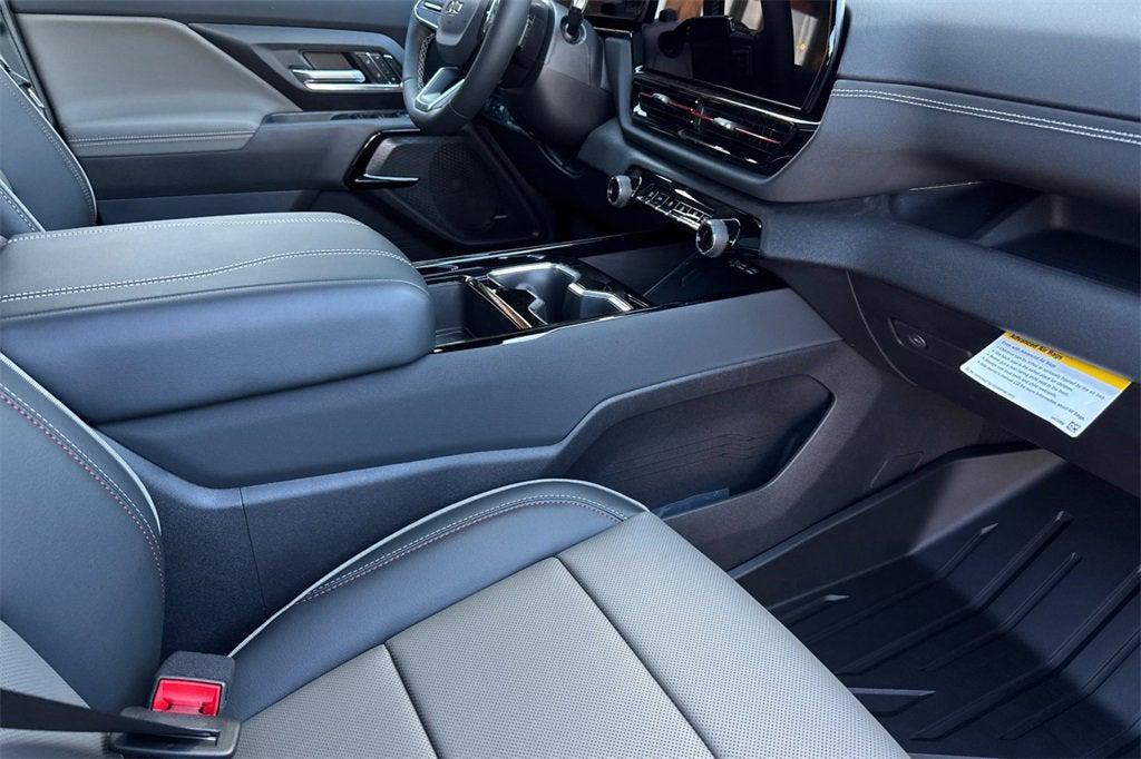 new 2026 Chevrolet Silverado EV car, priced at $96,531