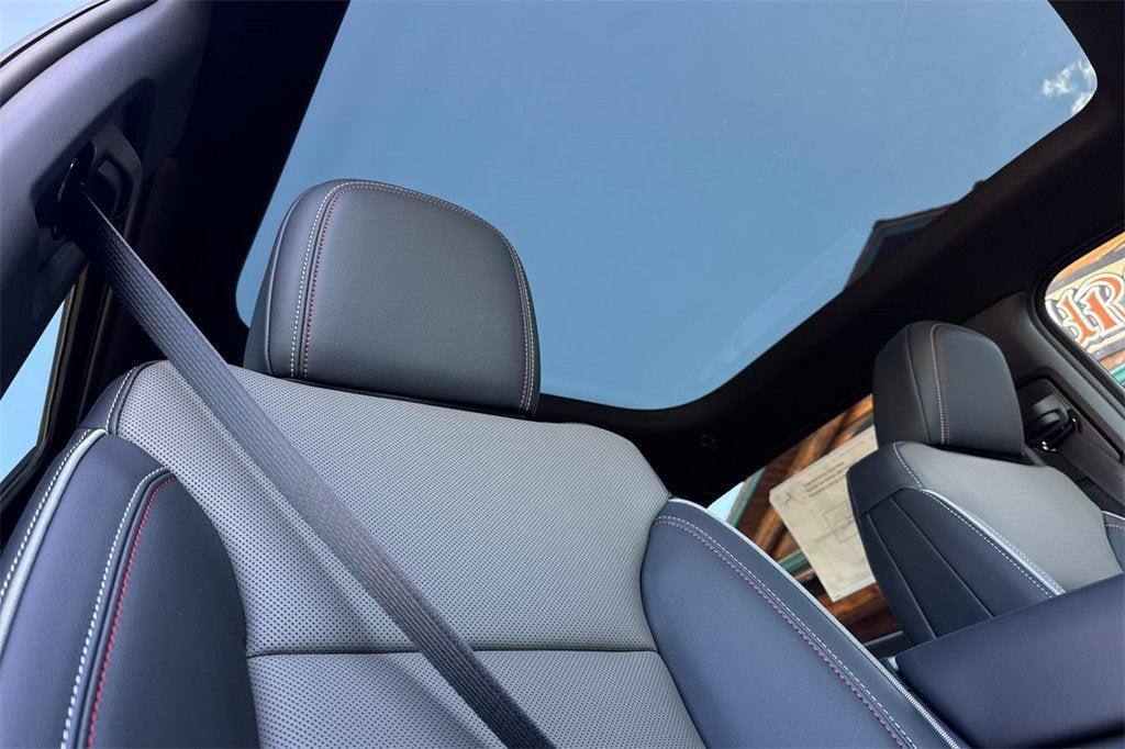 new 2026 Chevrolet Silverado EV car, priced at $96,531