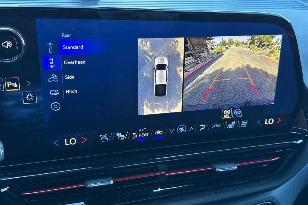 new 2026 Chevrolet Silverado EV car, priced at $96,531