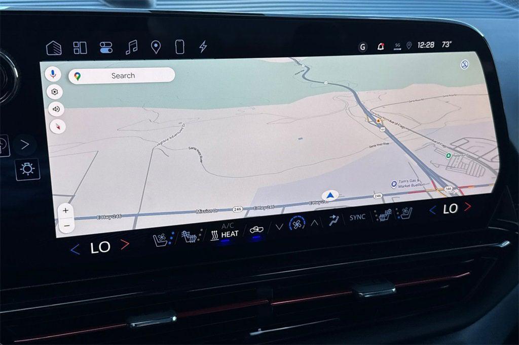 new 2026 Chevrolet Silverado EV car, priced at $96,531