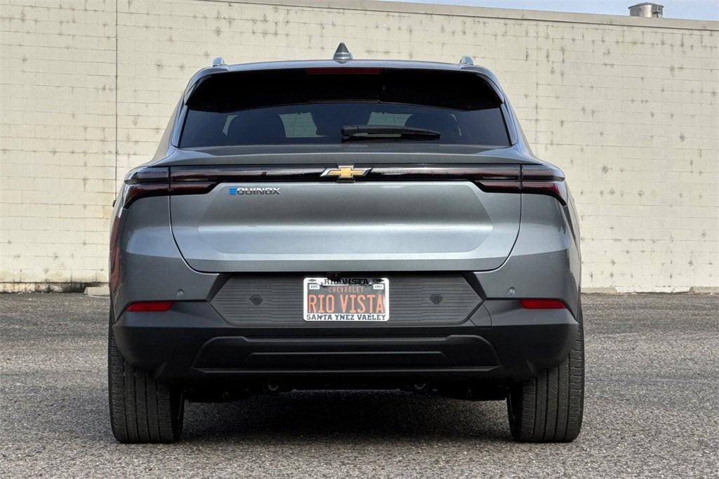 new 2026 Chevrolet Equinox EV car, priced at $36,915