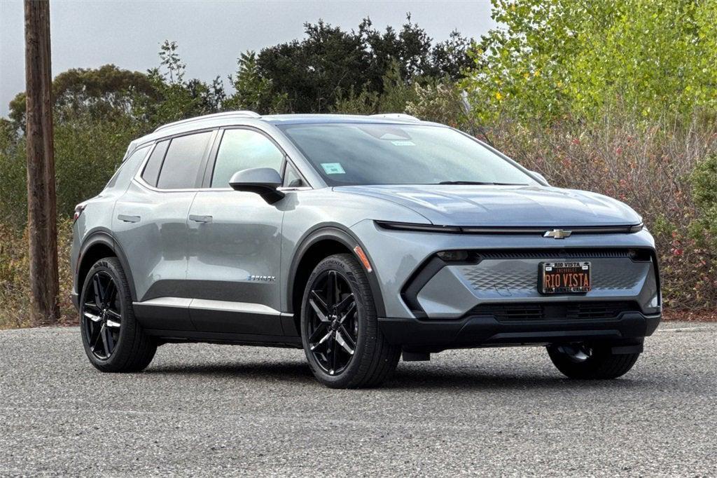 new 2026 Chevrolet Equinox EV car, priced at $36,915