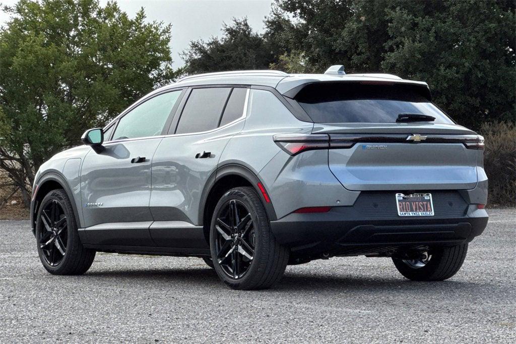 new 2026 Chevrolet Equinox EV car, priced at $36,915