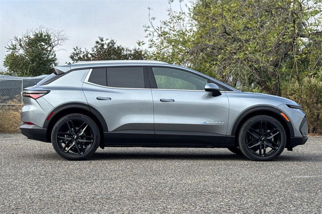 new 2026 Chevrolet Equinox EV car, priced at $36,915