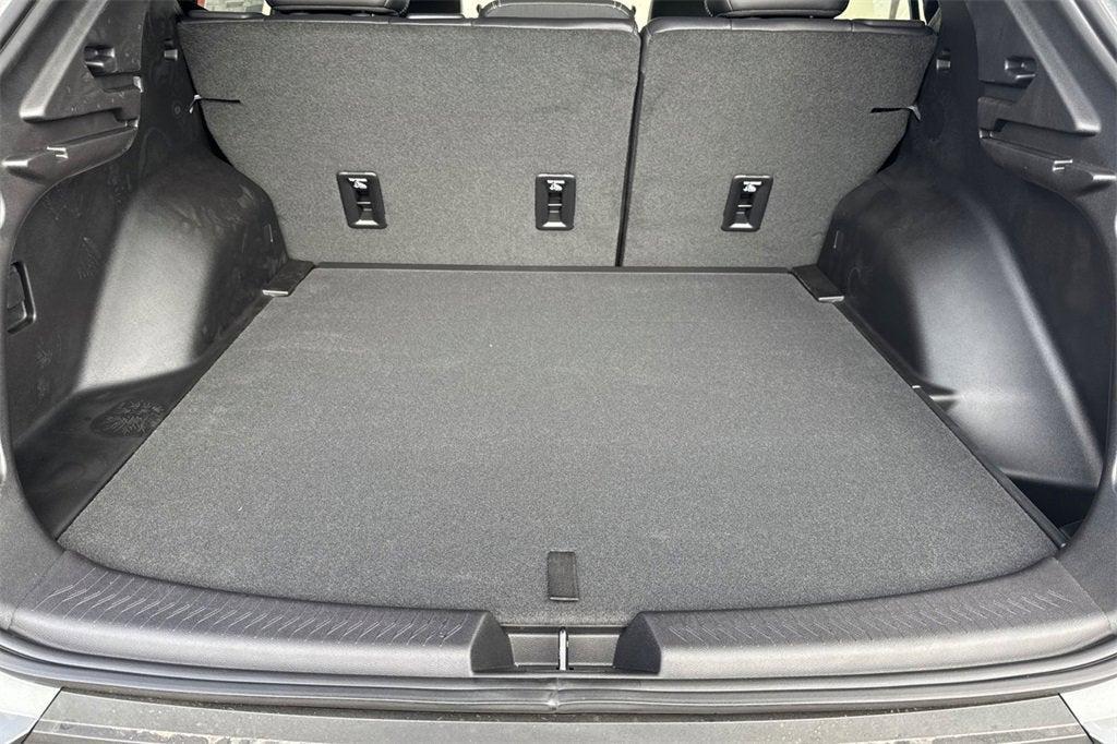 new 2026 Chevrolet Equinox EV car, priced at $36,915