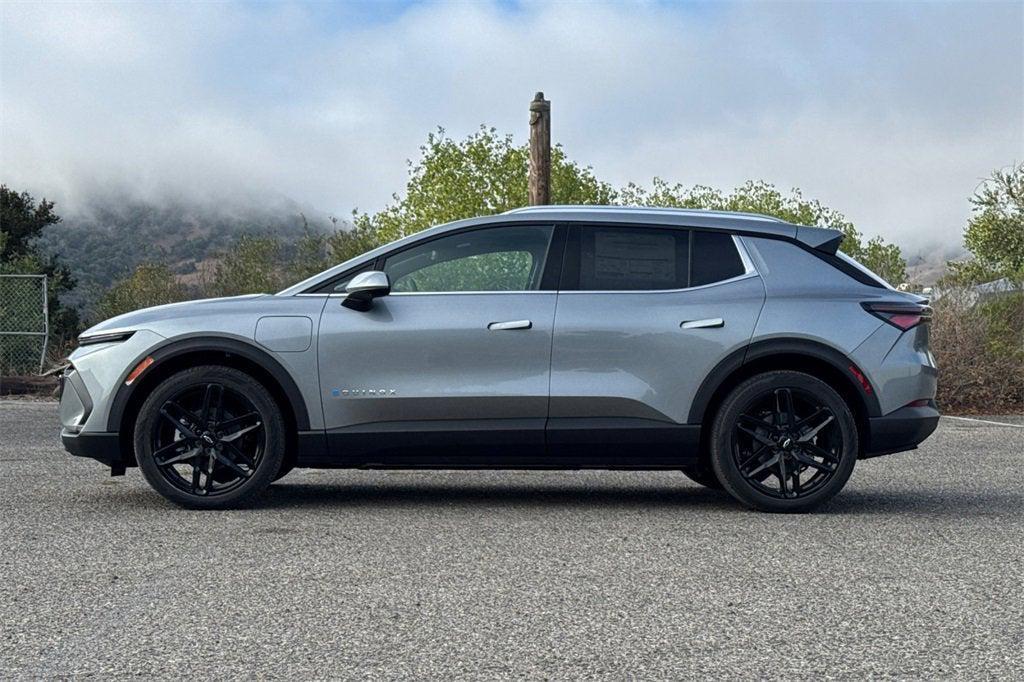 new 2026 Chevrolet Equinox EV car, priced at $36,915