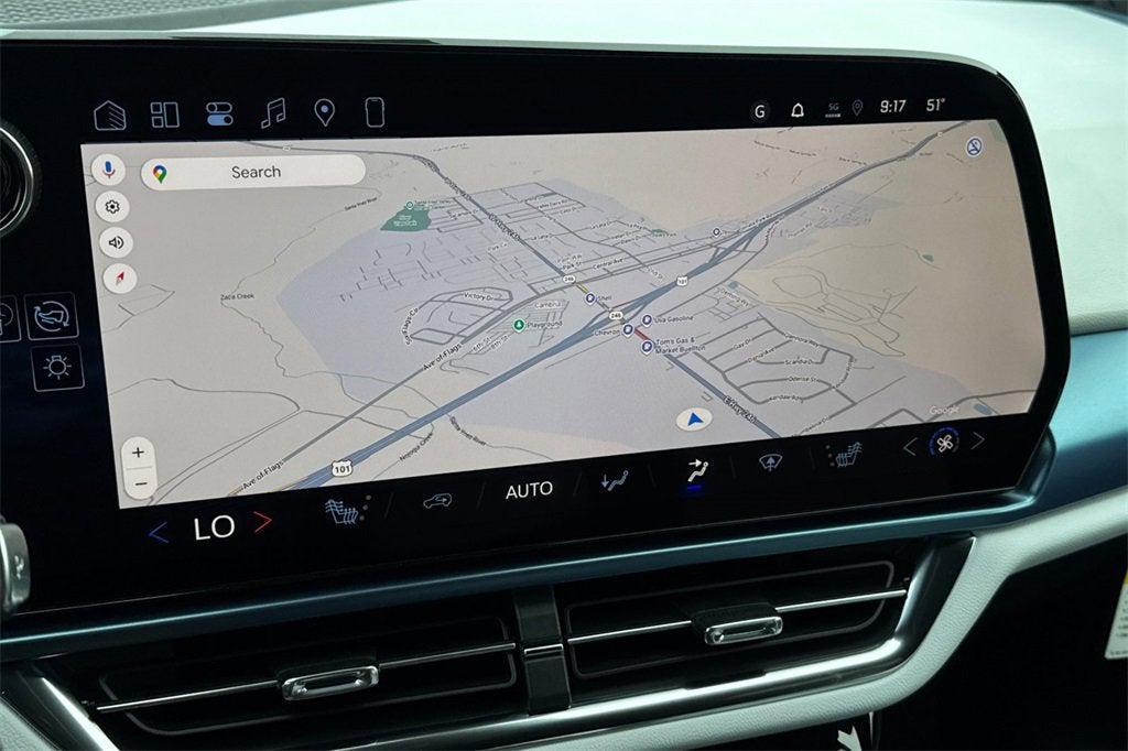 new 2026 Chevrolet Equinox EV car, priced at $36,915