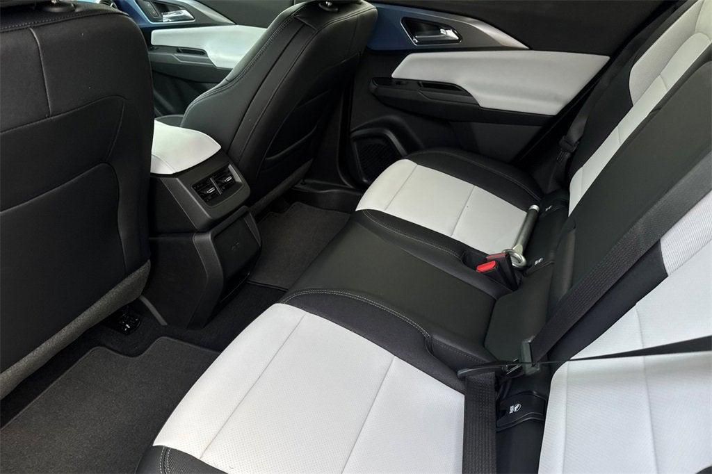 new 2026 Chevrolet Equinox EV car, priced at $36,915