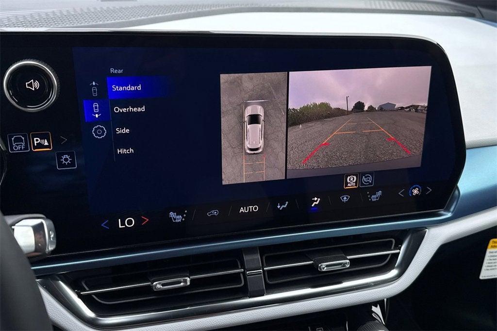 new 2026 Chevrolet Equinox EV car, priced at $36,915