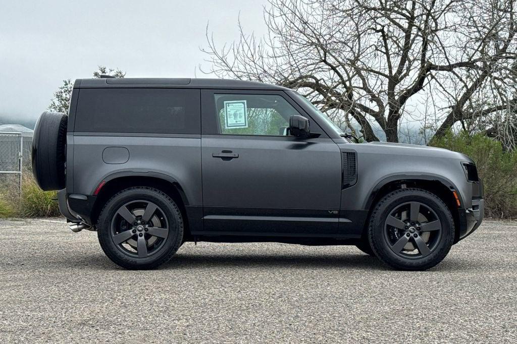 used 2023 Land Rover Defender car, priced at $80,763