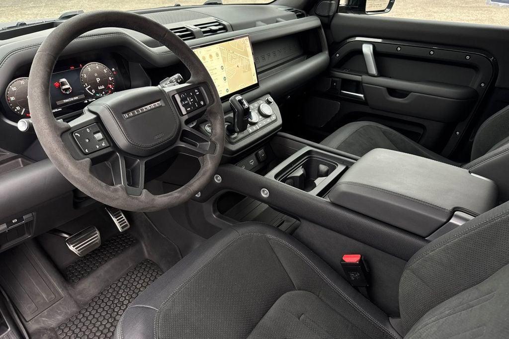 used 2023 Land Rover Defender car, priced at $80,763