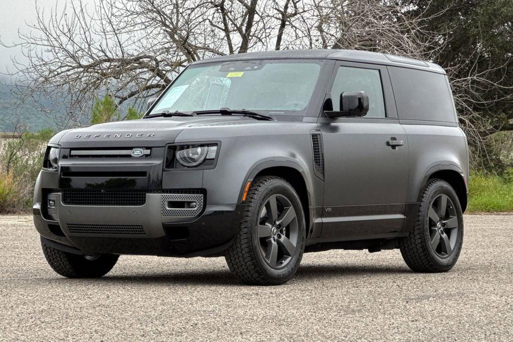 used 2023 Land Rover Defender car, priced at $80,763