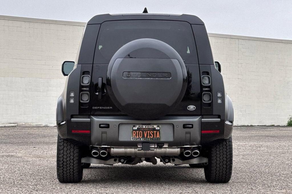 used 2023 Land Rover Defender car, priced at $80,763