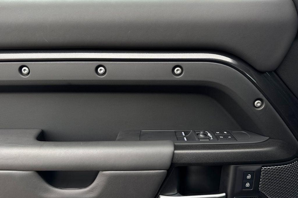 used 2023 Land Rover Defender car, priced at $80,763