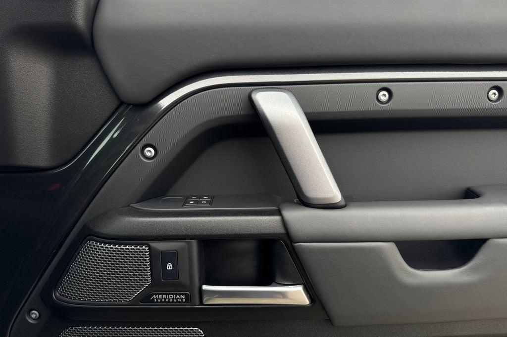 used 2023 Land Rover Defender car, priced at $80,763