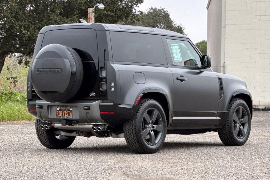 used 2023 Land Rover Defender car, priced at $80,763