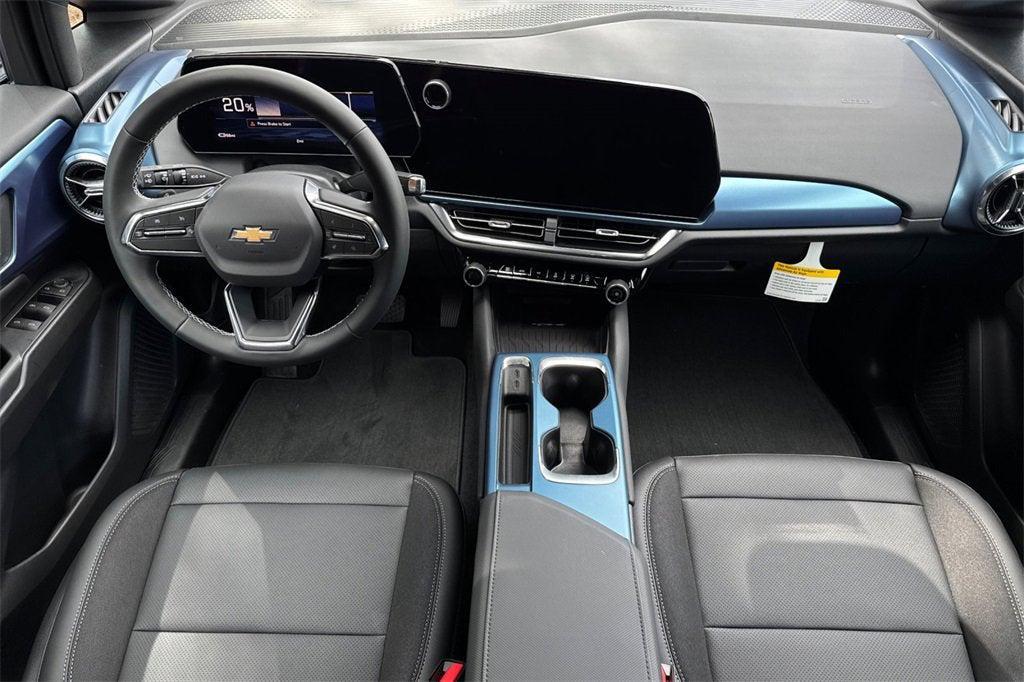 new 2026 Chevrolet Equinox EV car